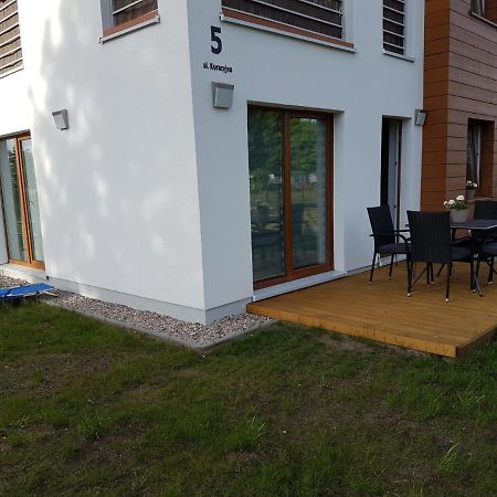 U Jolanty Jastrzebia Gora Exterior foto