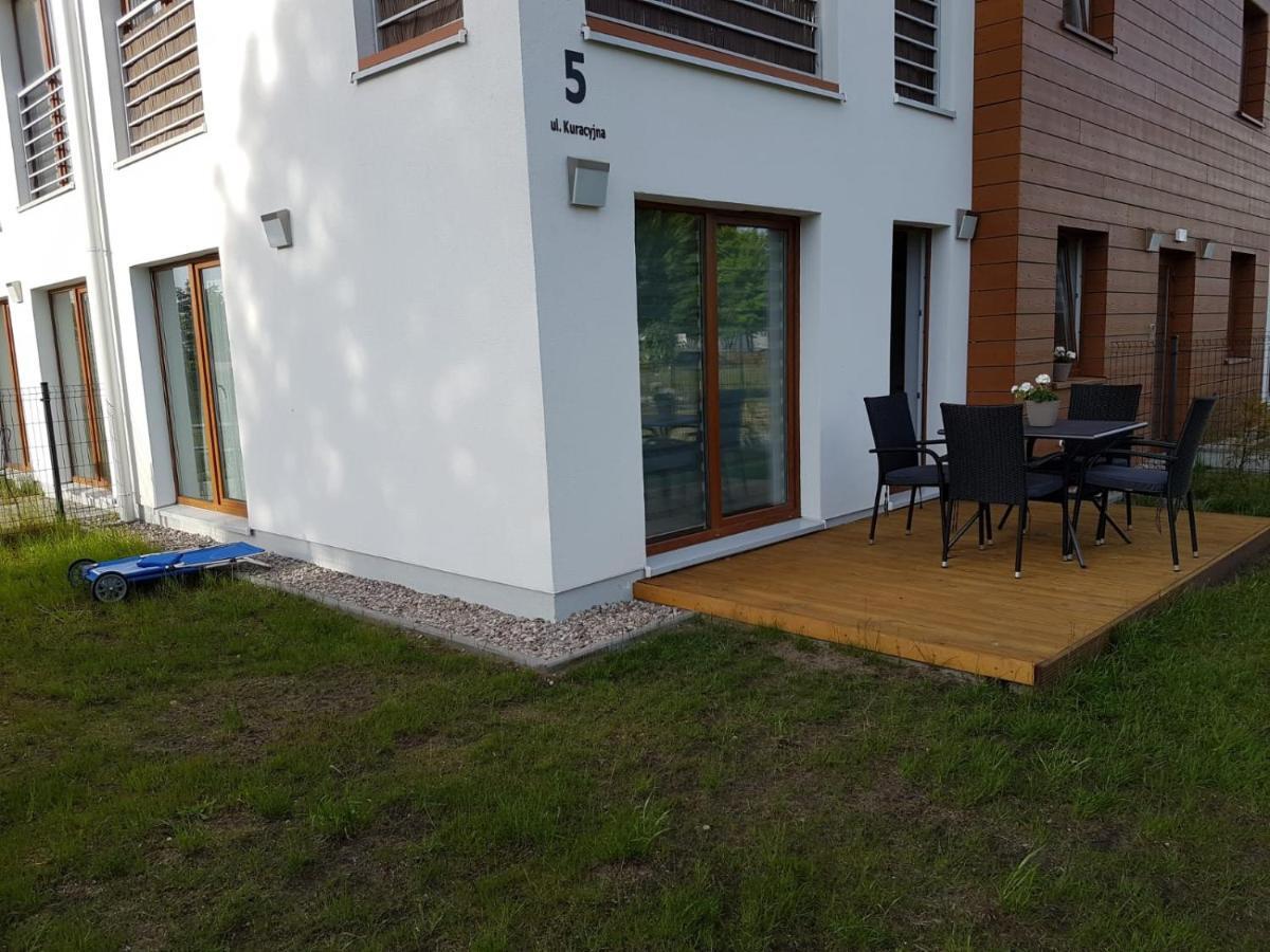 U Jolanty Jastrzebia Gora Exterior foto