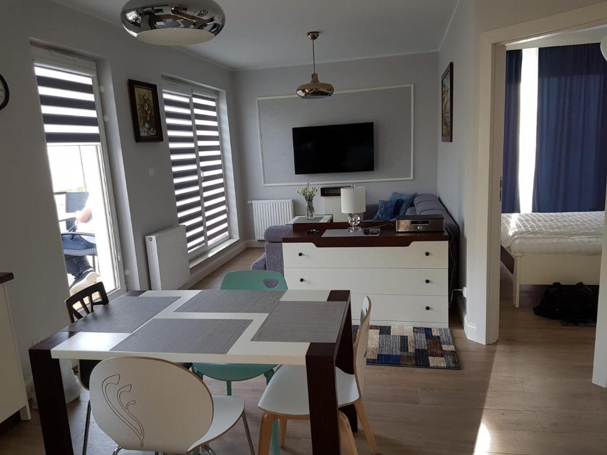 U Jolanty Jastrzebia Gora Exterior foto