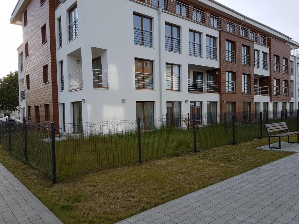 U Jolanty Jastrzebia Gora Exterior foto